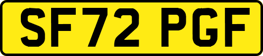 SF72PGF
