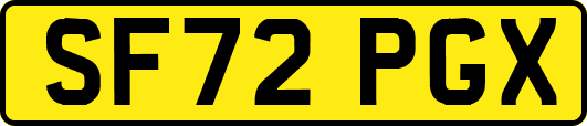 SF72PGX