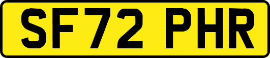 SF72PHR