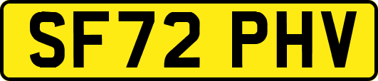 SF72PHV