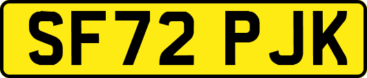 SF72PJK