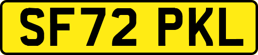 SF72PKL