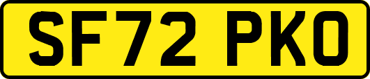 SF72PKO