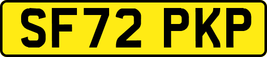 SF72PKP