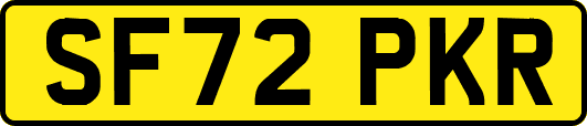 SF72PKR