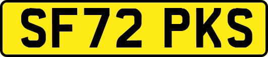 SF72PKS