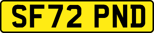 SF72PND