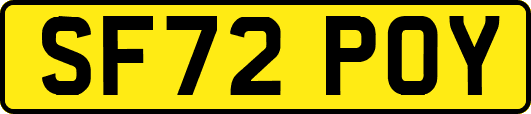 SF72POY