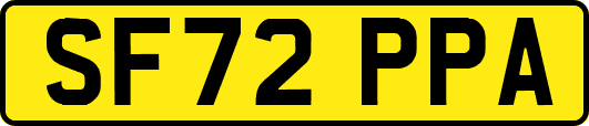 SF72PPA