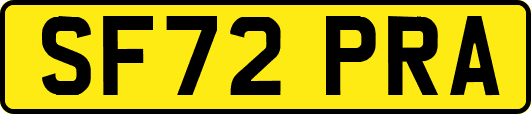 SF72PRA