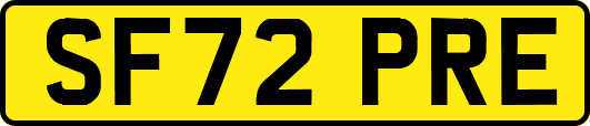 SF72PRE