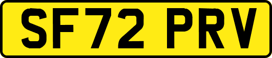SF72PRV