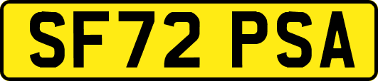SF72PSA