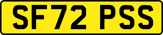 SF72PSS