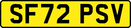 SF72PSV