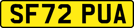 SF72PUA