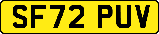 SF72PUV