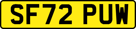 SF72PUW
