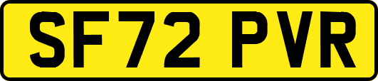 SF72PVR