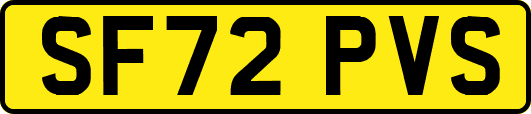 SF72PVS