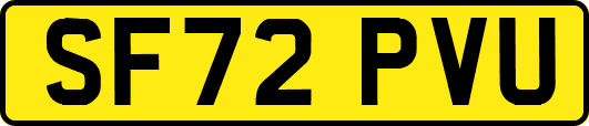 SF72PVU