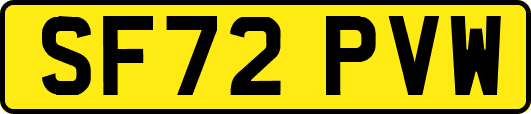 SF72PVW