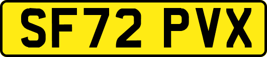 SF72PVX