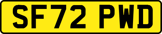 SF72PWD