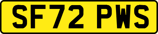 SF72PWS