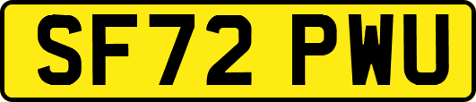 SF72PWU