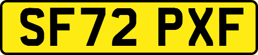 SF72PXF