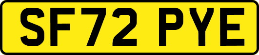 SF72PYE