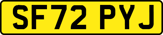 SF72PYJ