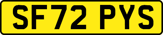 SF72PYS