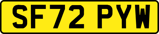 SF72PYW