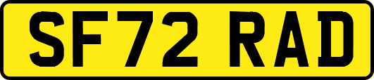 SF72RAD
