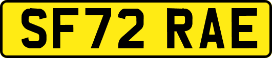 SF72RAE