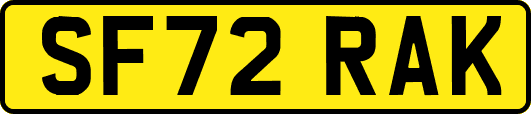 SF72RAK