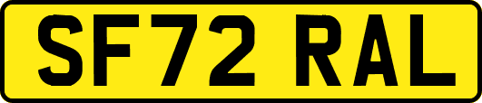 SF72RAL