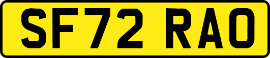 SF72RAO