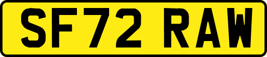 SF72RAW