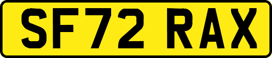 SF72RAX