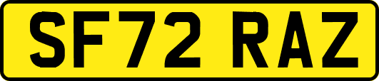 SF72RAZ
