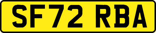 SF72RBA