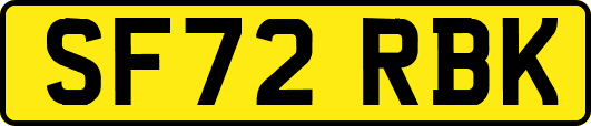 SF72RBK