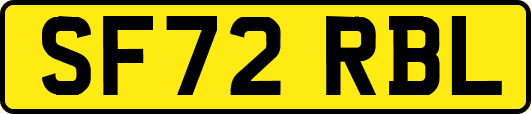 SF72RBL