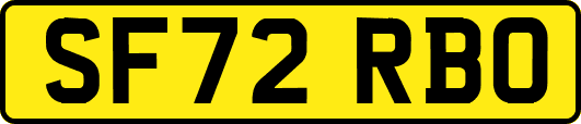 SF72RBO