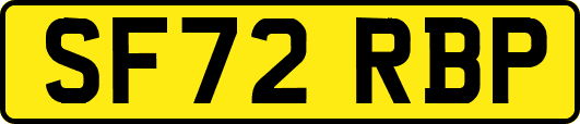 SF72RBP
