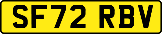 SF72RBV