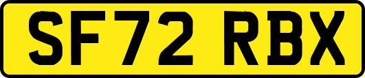 SF72RBX